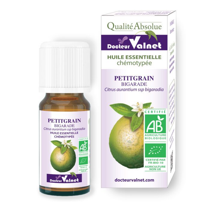 Petitgrain bigarade