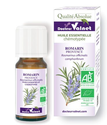 Romarin verbénone