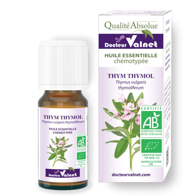 Thym thymol