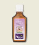 flacon huile de massage visage & corps bio du Dr. valnet