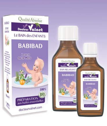 Babibad – le bain des enfants