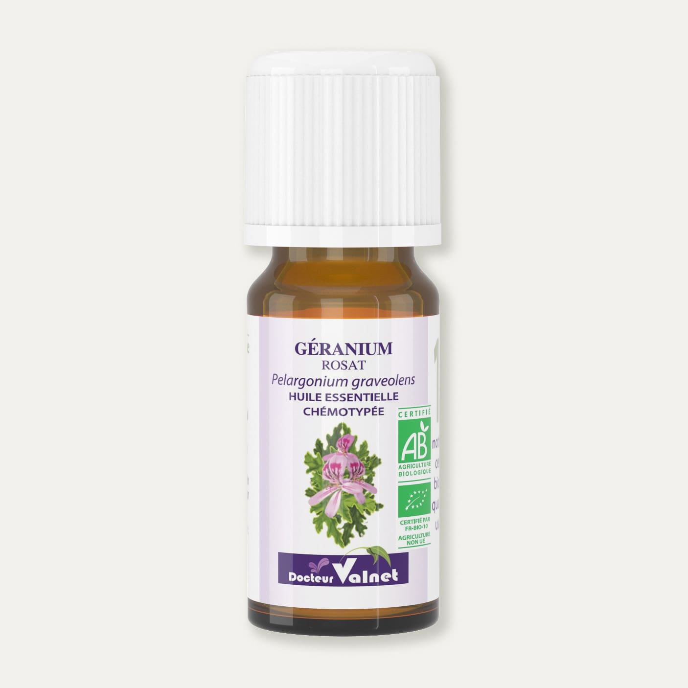 Géranium rosat