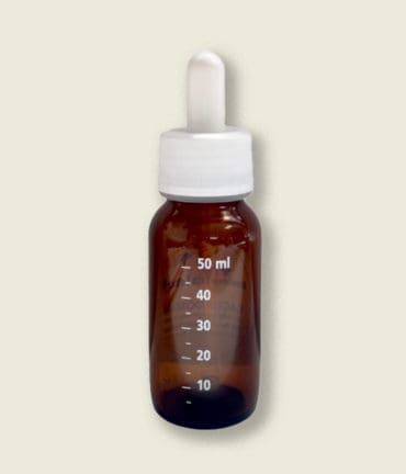 flacon doseur pour huiles essentielles