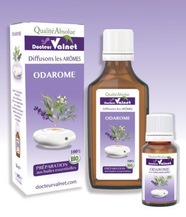 Odarome - pour diffuseur d'arômes