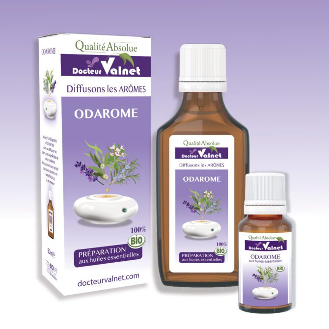 Odarome - pour diffuseur d'arômes