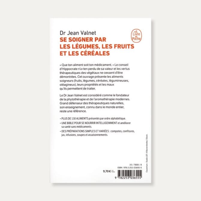 Se soigner par les légumes, les fruits et les céréales