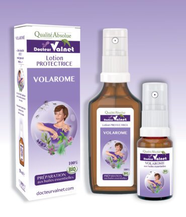 Volarome – lotion protectrice à la citronnelle