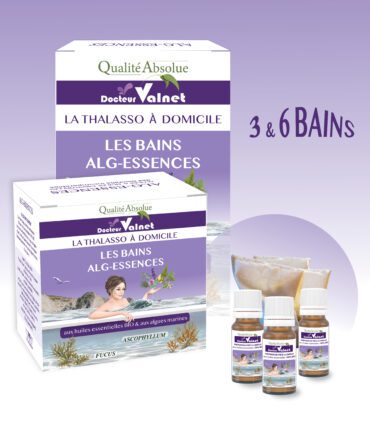 Alg-Essences – la thalasso à domicile