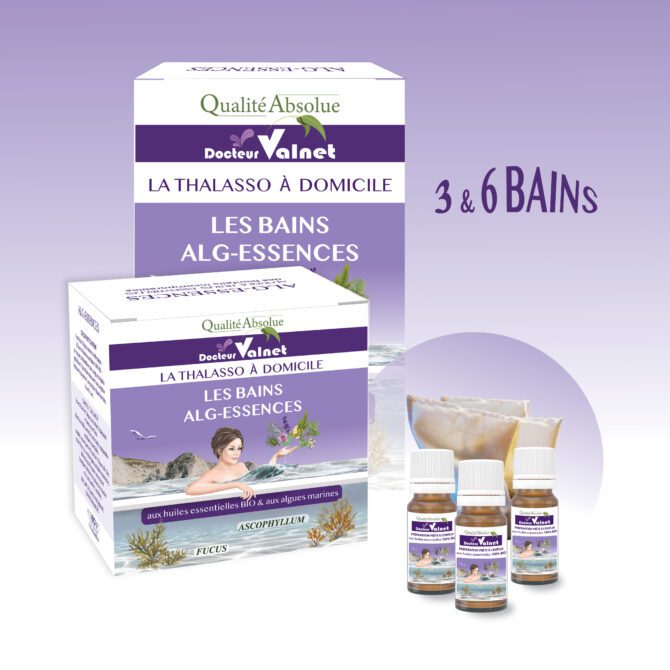 Alg-Essences – la thalasso à domicile