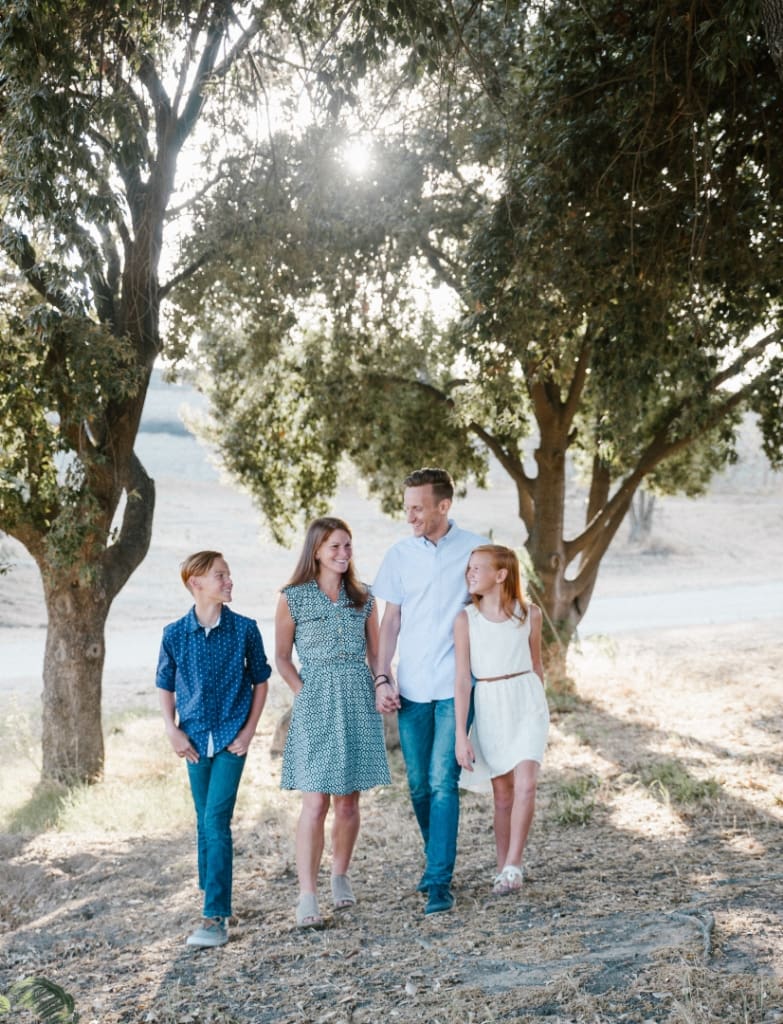 L'aromathérapie familiale