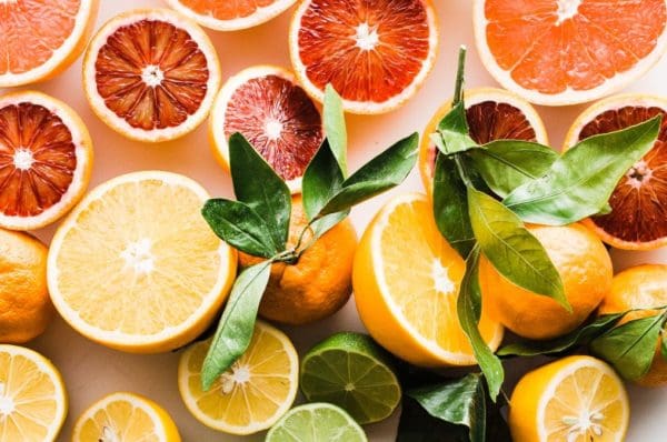 6 agrumes pour la digestion, la bonne humeur et la relaxation