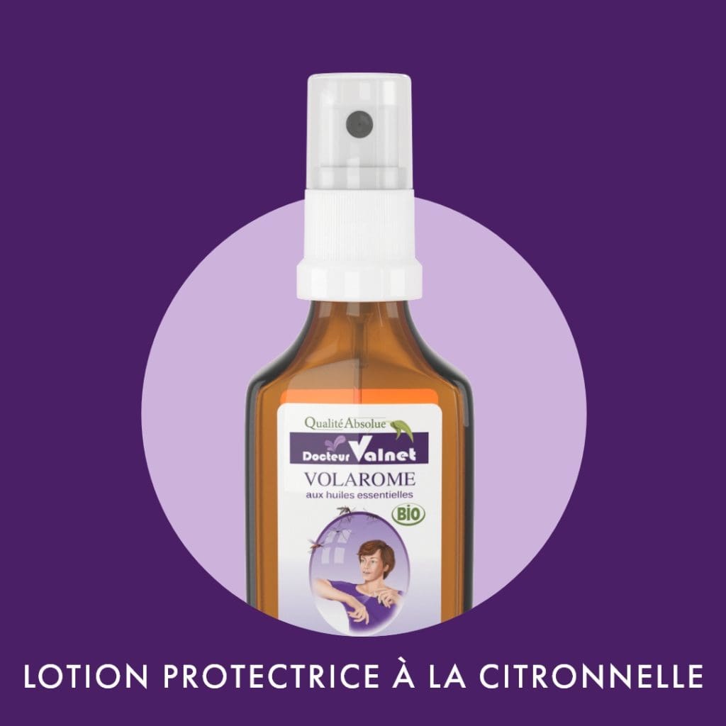 3 préparations du Dr Valnet pour l'été ?