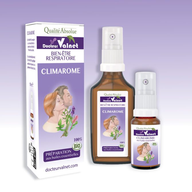 Climarome - bien-être respiratoire
