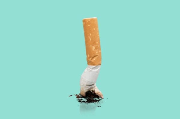 Arrêter de fumer avec les huiles essentielles 100 % BIO label AB de qualité absolue docteur valnet