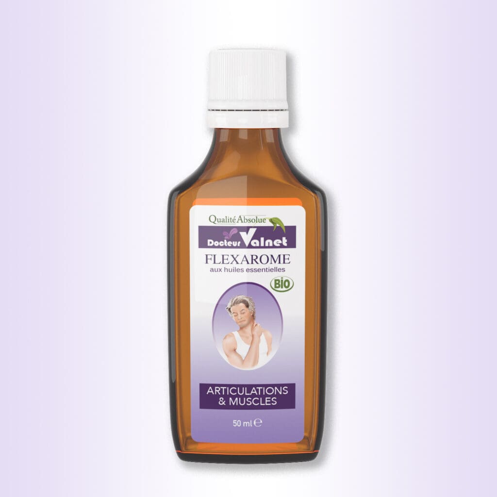 Pourquoi Flexarome est-il si efficace ?