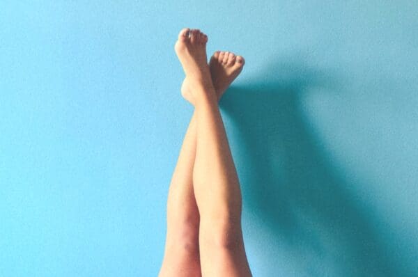 Que faire en cas de jambes sensibles ?