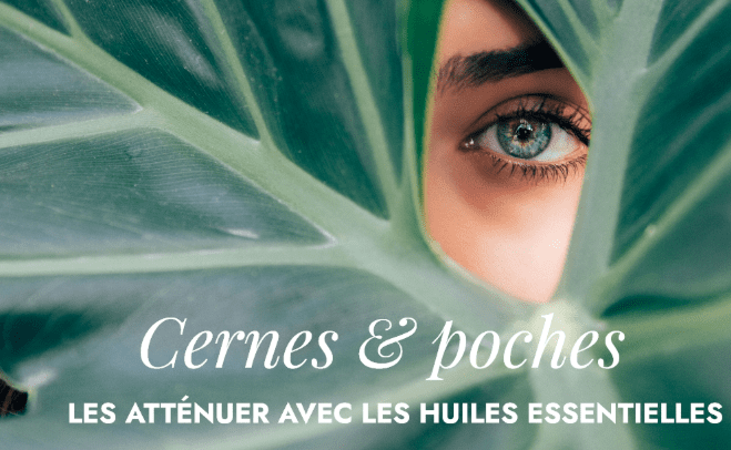Cernes&poches