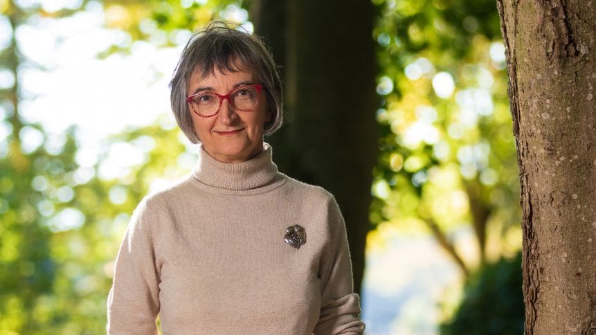 Christine Cieur, docteur en pharmacie, spécialisée en phyto-aromathérapie, auteur du Formulaire d’aromathérapie pratique